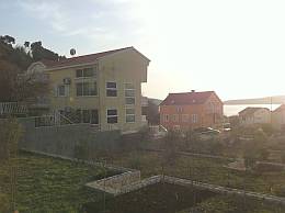 Slano, panorama Accommodation in Silo
